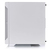 Thermaltake S100 Tempered Glass Snow Edition Micro Tower Bianco