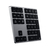Satechi ST-XLABKM Numerische Tastatur Universal Bluetooth Grau