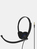 Koss CS200i Headset Wired Head-band Office/Call center Black