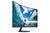Samsung C24T550FDR Monitor PC 61 cm (24") 1920 x 1080 Pixel Full HD Nero, Blu, Grigio