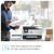 HP OfficeJet Pro 9010 All-in-One printer, Kleur, Printer voor Kleine en middelgrote ondernemingen, Printen, kopiëren, scannen, faxen, Automatische documentinvoer; Dubbelzijdig p...
