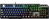 MSI UK VIGOR GK50 ELITE Mechanical Gaming Keyboard 'UK-Layout, KAILH Box-White Switches, Per Key RGB Light LED Backlit, Tactile, Floating Key Design, Water Resistant, Center'