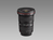 Canon EF 16-35mm f/2.8L II USM SLR Ultra nagylátószögű objektív Fekete