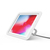 Compulocks iPad 10.2" Security Case Bundle with Keyed Lock White