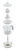 Beko CJB5103W Estrattore di succo 40 W Bianco