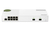 QNAP QSW-M2108-2S Netzwerk-Switch Managed L2 2.5G Ethernet (100/1000/2500) Grau