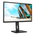 AOC Q32P2CA számítógép monitor 80 cm (31.5") 2560 x 1440 pixelek 2K Ultra HD LED Fekete
