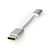 Nedis CCTB37150AL02 video kabel adapter 0,2 m DisplayPort HDMI Zilver