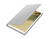 Samsung EF-BT220PSEGWW tabletbehuizing 22,1 cm (8.7") Folioblad Zilver