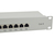 Equip 16-Port Cat.6 Shielded Patch Panel, Light Grey