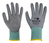 Honeywell WE23-5113G-9/L beschermende handschoen Beschermende wanten Grijs Glasvezel, Polyurethaan