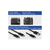 ACT AC1605 caja para disco duro externo Caja externa para unidad de estado sólido (SSD) Negro M.2