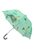 Sterntaler 9692106 Kinder-Regenschirm Grün