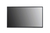 LG 32SM5J-B pantalla de señalización Pantalla plana para señalización digital 81,3 cm (32") IPS Wifi 400 cd / m² Full HD Negro 24/7
