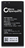 CoreParts MBXHU-BA0006 mobiltelefon alkatrész Akkumulátor Fekete