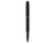Parker IM Vibrant Intrekbare pen met clip Blauw 1 stuk(s)