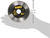 DeWALT DT3735-XJ accesorio para amoladora angular Corte del disco