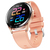 Denver SWC-372RO Smartwatch/ Sportuhr 3,3 cm (1.3") IPS Digital Touchscreen Schwarz