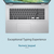 ASUS Chromebook CX1700CKA-AU0021 43.9 cm (17.3") Full HD Intel® Pentium® Silver N6000 4 GB LPDDR4x-SDRAM 128 GB eMMC Wi-Fi 6 (802.11ax) ChromeOS Silver