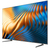 Hisense 85A6BG Fernseher 2,16 m (85") 4K Ultra HD Smart-TV WLAN Schwarz 400 cd/m²