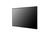 LG 49UM5N-H Signage-Display Digital Signage Flachbildschirm 124,5 cm (49") WLAN 500 cd/m² 4K Ultra HD Schwarz Web OS 24/7
