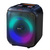 Denver BPS-250 portable/party speaker Draadloze stereoluidspreker Zwart 40 W