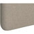 Cloison acoustique de table Softline Salsa, à monter sur plateau