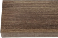 Bolero Tischplatte Eiche Rustikal viereckig 60cm Vorgebohrte Tischplatte für