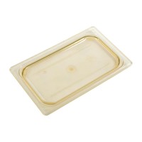Cambro hitzebeständiger GN 1/4 Deckel. Verschließt den Behälter und verringert