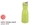 Trinkflasche PURITY 0.7 l, grün Hervorragend für Wasser, Tee, Fruchtgetränke