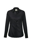 Bluse Business, schwarz, XS - schwarz | XS: Detailansicht 1