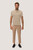 T-Shirt Heavy, sand, XS - sand | XS: Detailansicht 6