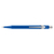 Ołówek automatyczny CARAN D'ACHE 844, 0,7mm, Metal-X, niebieski
