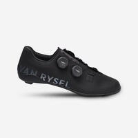 Road Cycling Shoes Rcr - Black - UK 12 - EU 47