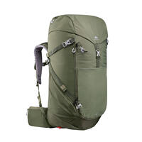 Mountain Hiking Backpack 40l - MH500 - L