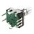Bourns Servo-Potenziometer 24 Impulse/U Inkrementalgeber, mit 6 mm, Rändelschaft, Digital Rechteck-Signal, Durchsteck,