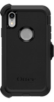 OtterBox Defender Apple iPhone XR Black Pro Pack - Case