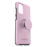 OtterBox Otter + Pop Symmetry Samsung Galaxy S20+ Mauveolous - pink - Case