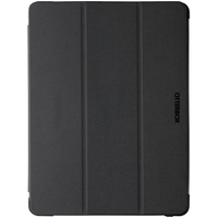 OtterBox React Folio Apple iPad 10.2" (7th/8th/9th) - 25, 9cm - Schwarz - ProPack (ohne Verpackung - nachhaltig) - Tablet Schutzhülle - rugged - Flip Case