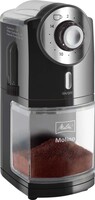 Kaffeemühle elektrisch Molino 1019-02 sw