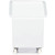 90 Litre Mobile Ingredients Trolley - Clear (R205A) - Natural