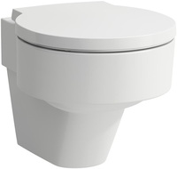 LAUFEN H8202814000001 Laufen Wand-WC VAL Tiefspüler, spülrandlos weiß LCC