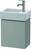 DURAVIT LC6293R0707 Waschtischunterbau L-CUBE 400 x 364 x 241 mm, Anschlag recht