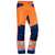 Uvex 8826707 Cargohose Construction orange, warnorange 48