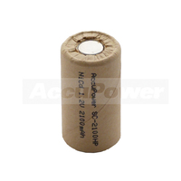 AccuPower celle sub-C Ni-Cd, batterie SC