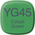 COPIC Marker Classic 20075203 YG45 - Cobalt Green