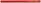 Olowek stolarski 333, owalny, czerwony 18cm LYRA