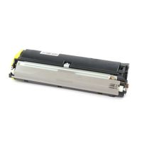 Index Alternative Compatible Cartridge For Epson Aculaser C900 Yellow Toner S050097 also for Konica Minolta QMS2300 1710517-006