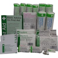 Safety First Aid Workplace First Aid Kit Refill 1-10 Person Unboxed - R10S