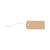 Tag Labels Strung 96x48mm Buff [Pack 1000]